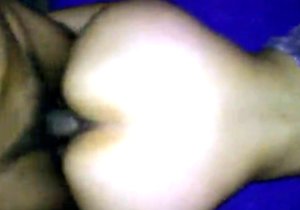 Doggy style fuck session with a bubble butt amateur